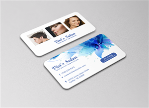 Business Card Design by Mathan Jawahar for this project | Design: #4072423