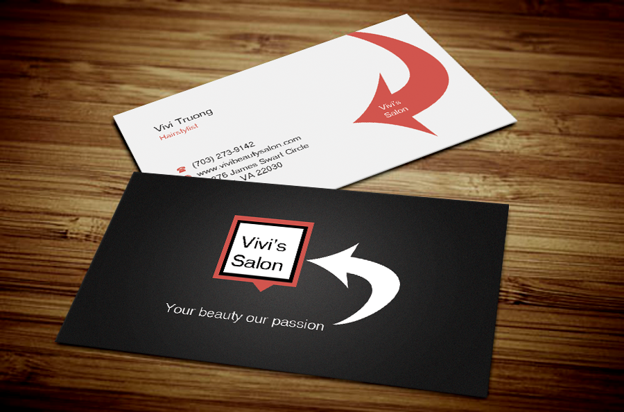 Business Card Design by shaikhdesign for this project | Design #4030139