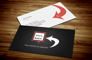 Business Card Design by shaikhdesign