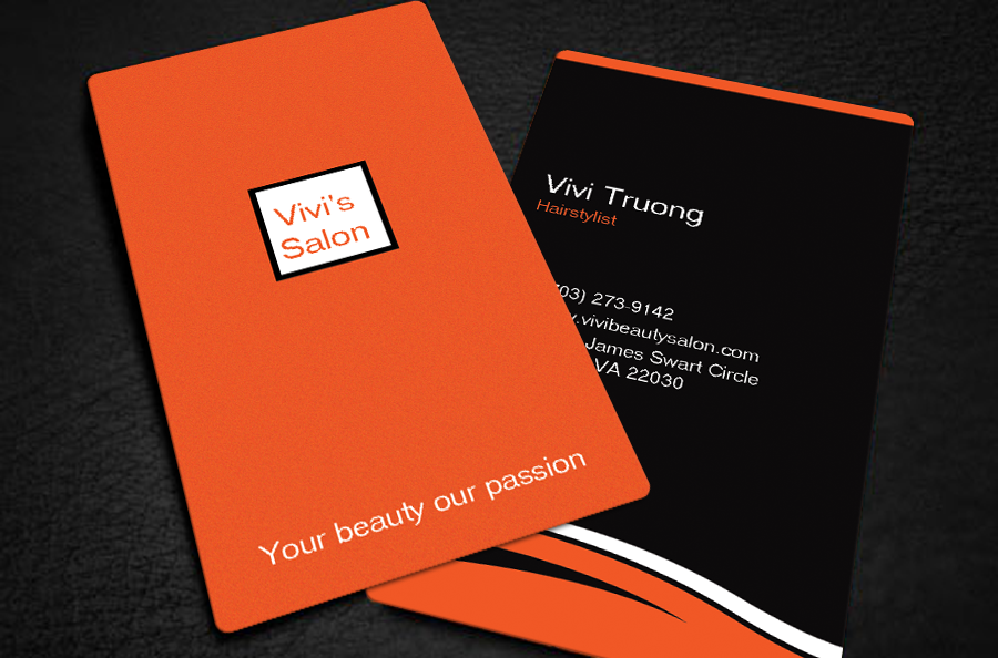 Business Card Design by shaikhdesign for this project | Design #4030183