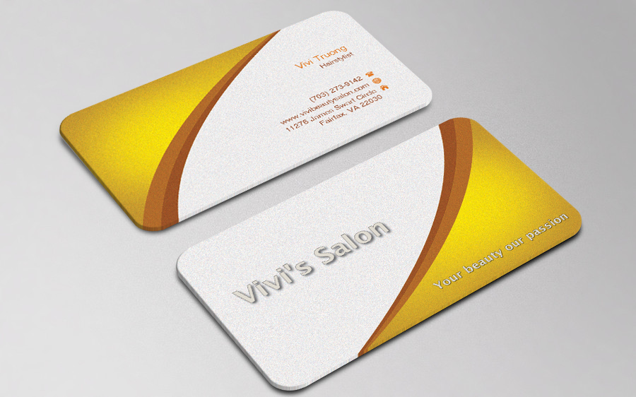 Business Card Design by shaikhdesign for this project | Design #4030310