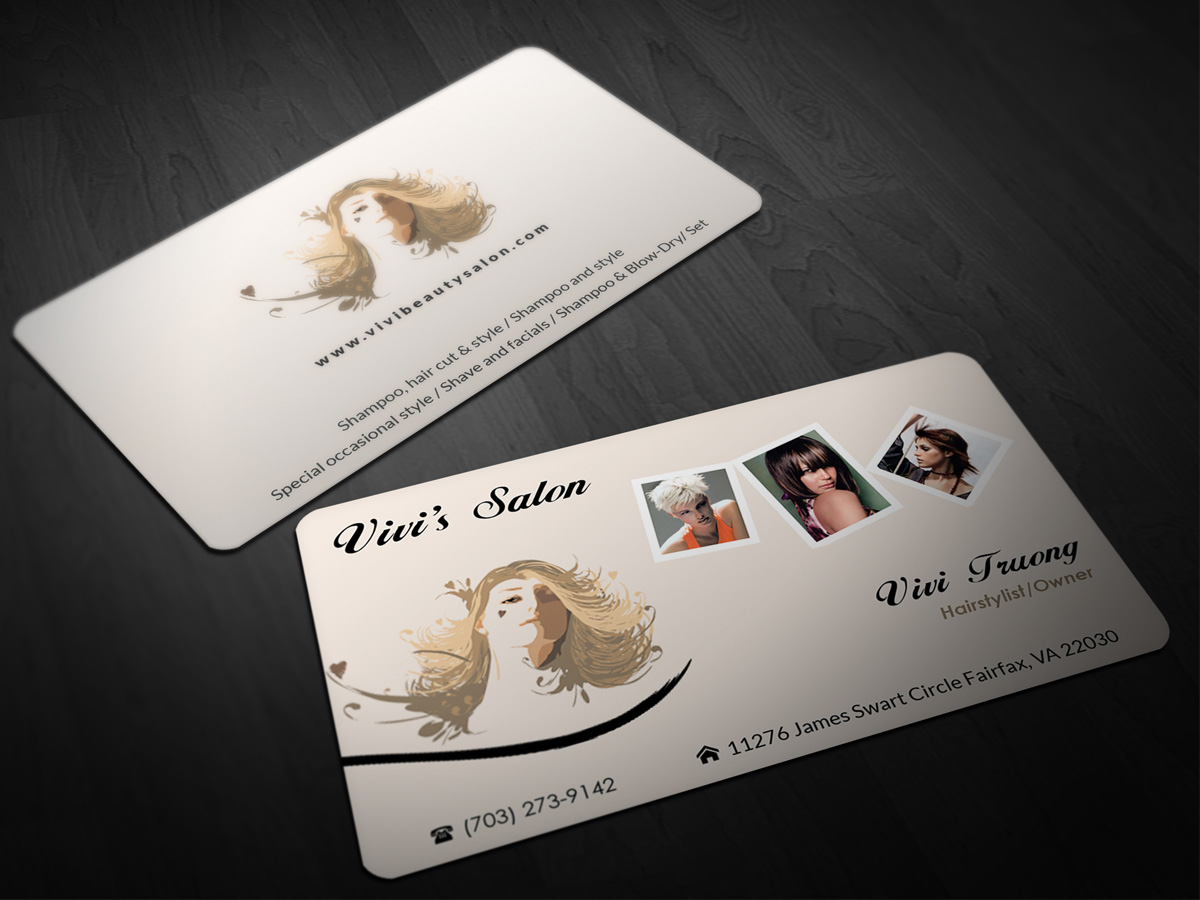 Diseño de Tarjeta de Presentación por Pointless Pixels India para este proyecto | Diseño #4026476