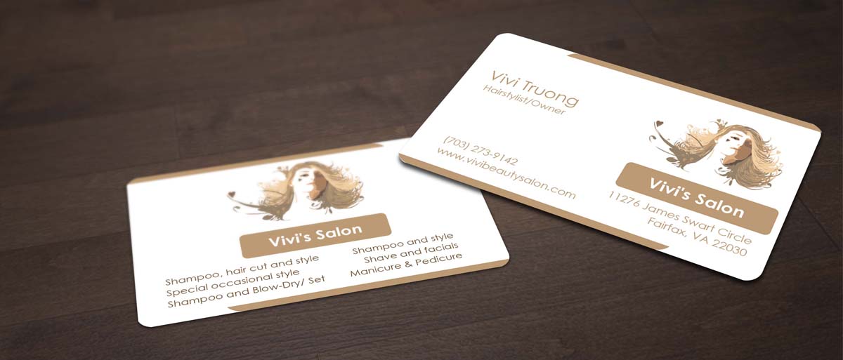 Diseño de Tarjeta de Presentación por Pointless Pixels India para este proyecto | Diseño #4027071