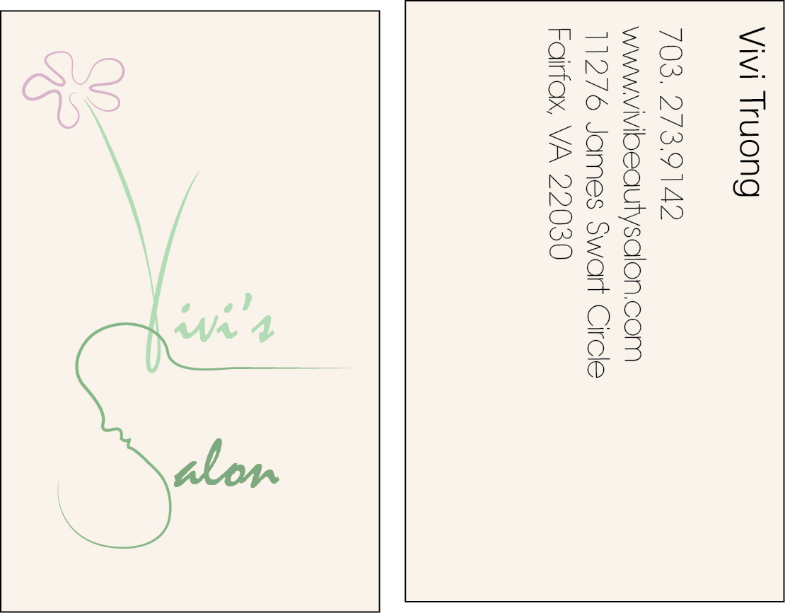 Business Card Design by sulls097 for this project | Design #4087275