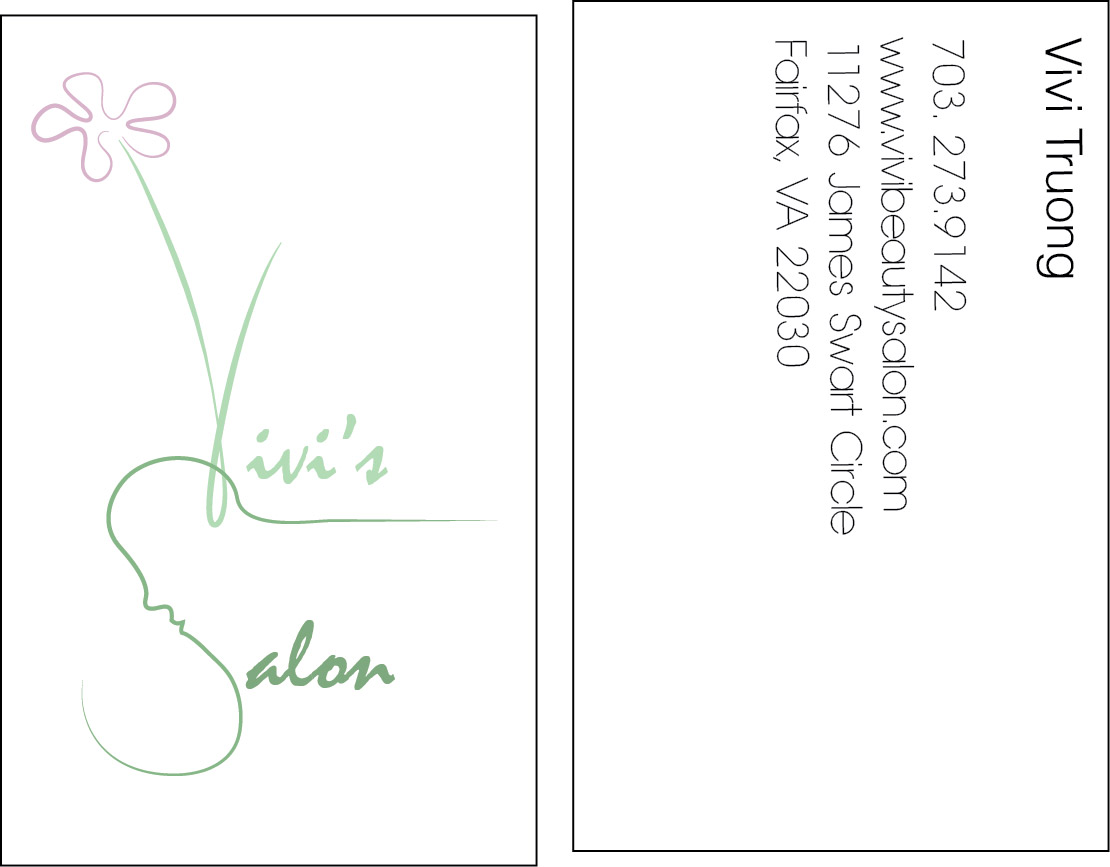 Business Card Design by sulls097 for this project | Design #4087281