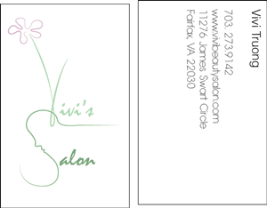 Business Card Design by sulls097 for this project | Design: #4087281