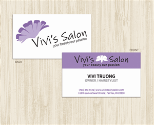 Business Card Design by skonwin for this project | Design #4095229