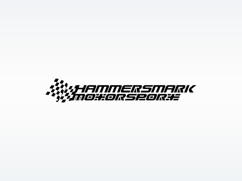 Logo Design by Hypergraph® for Hammersmark Motorsport | Design #4081539