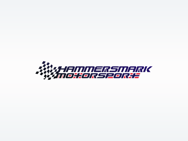 Logo Design by Hypergraph® for Hammersmark Motorsport | Design #4081544