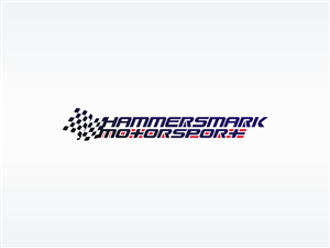 Logo Design by Hypergraph® for Hammersmark Motorsport | Design: #4081544