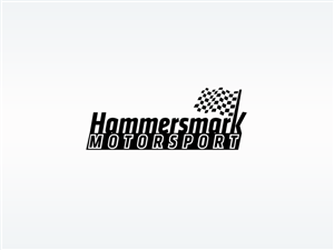 Logo Design by Hypergraph® for Hammersmark Motorsport | Design: #4081905
