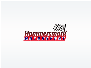 Logo Design by Hypergraph® for Hammersmark Motorsport | Design: #4081908