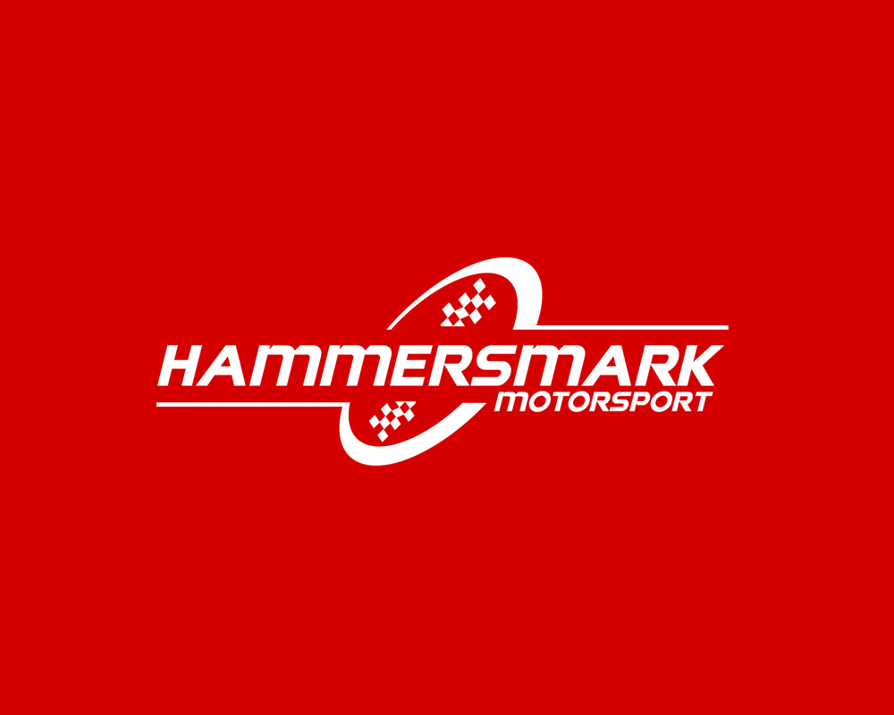 Logo Design by Spektron Designs for Hammersmark Motorsport | Design #4094606