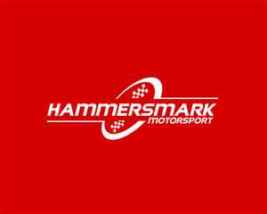 Logo Design by Spektron Designs for Hammersmark Motorsport | Design: #4094606