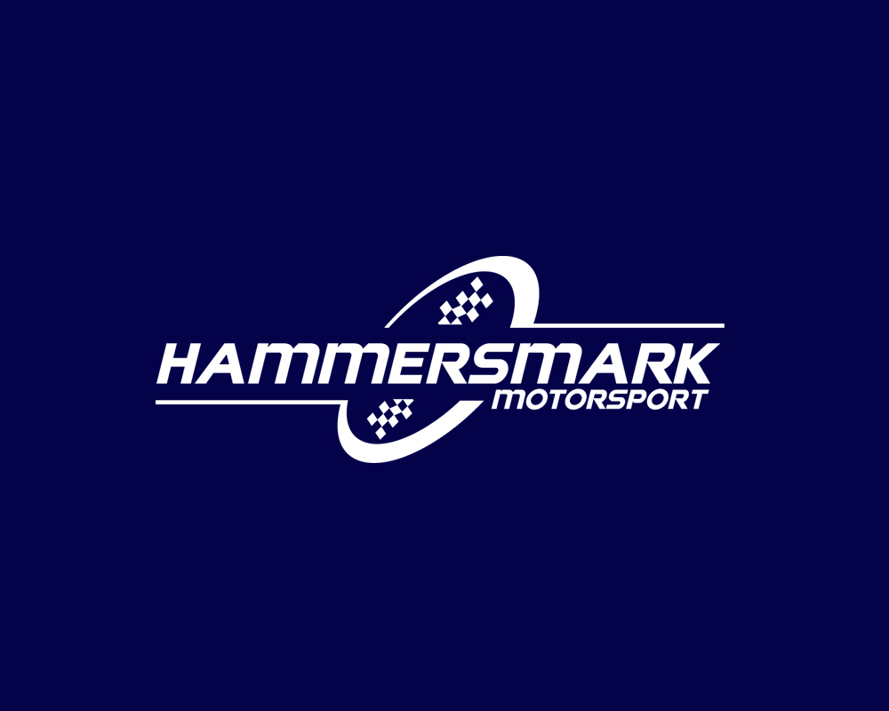 Logo Design by Spektron Designs for Hammersmark Motorsport | Design #4094608