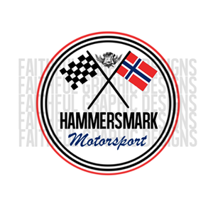 Logo Design by TamyStevens for Hammersmark Motorsport | Design #4041310