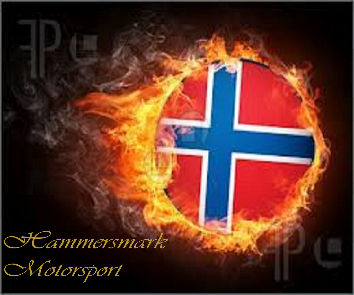 Logo Design by George McCoy for Hammersmark Motorsport | Design #4027580