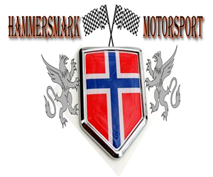 Logo Design by George McCoy for Hammersmark Motorsport | Design: #4061137