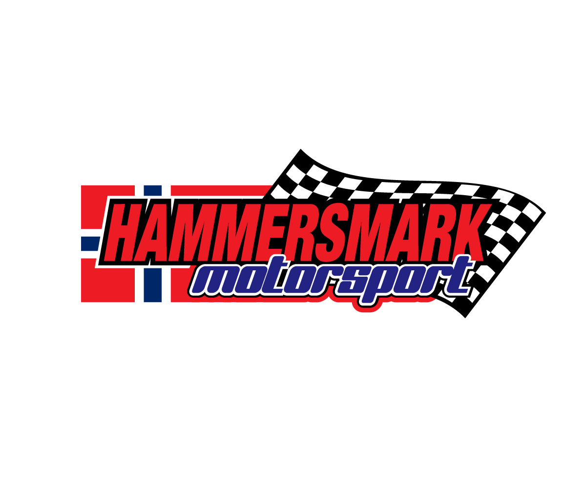 Logo Design by TRHZ for Hammersmark Motorsport | Design: #4037200