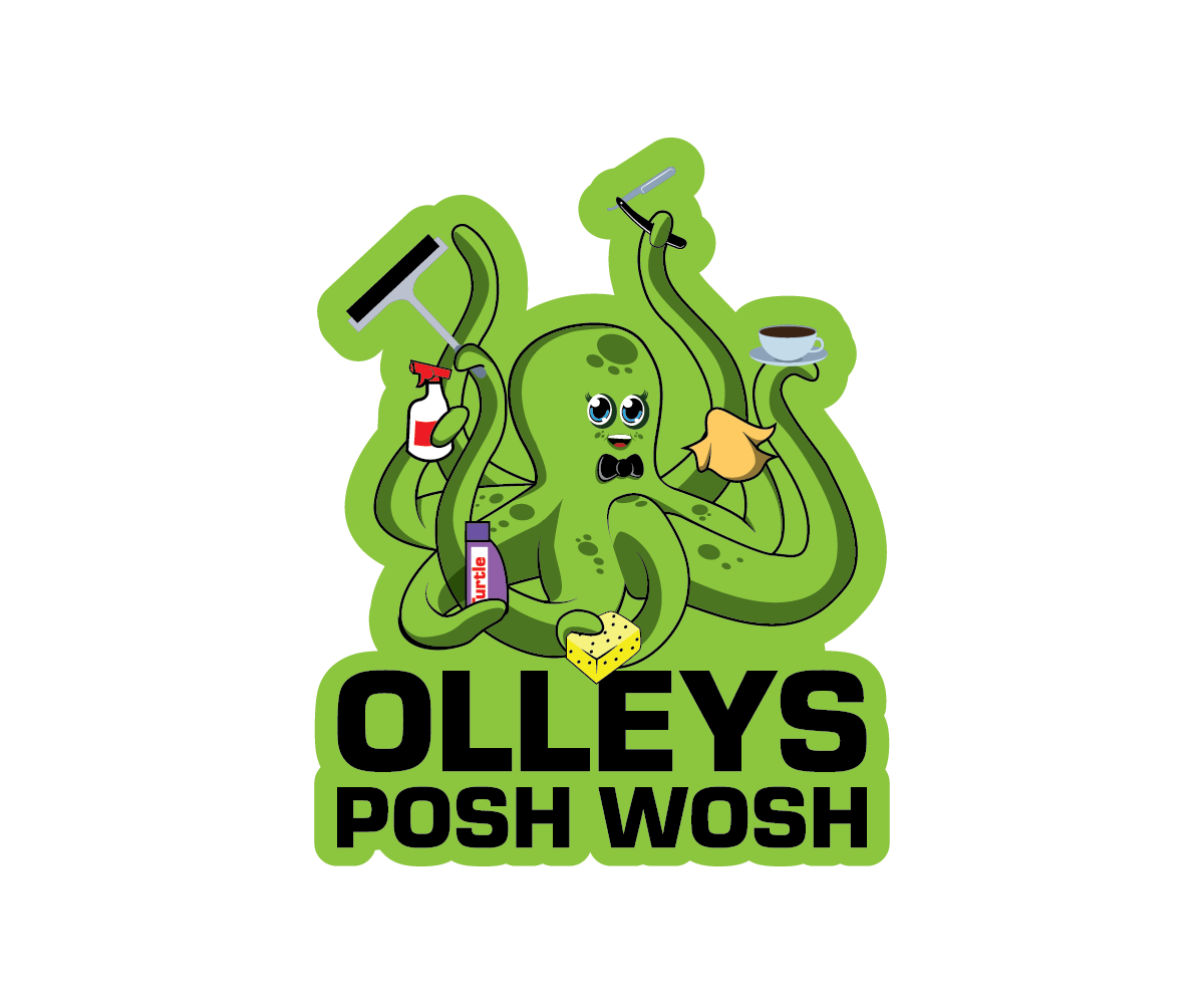 Logo Design by Andylicious for this project | Design #4070623