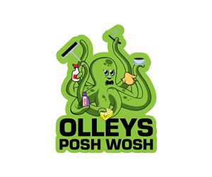 Logo-Design von Andylicious für dieses Projekt | Design #4070623