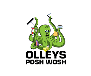 Logo Design by Andylicious for this project | Design: #4070632