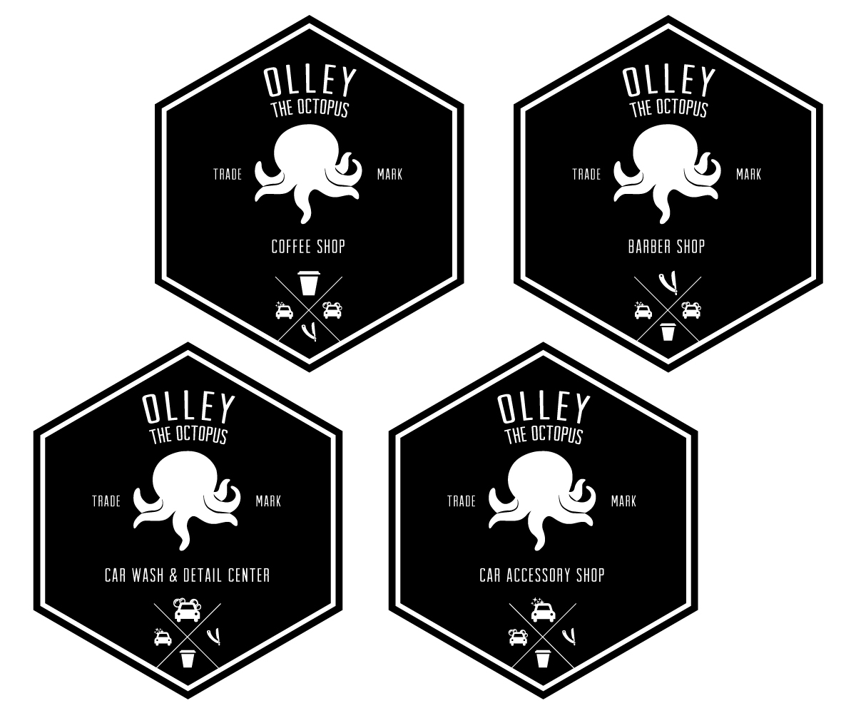 Logo Design by Andie Callejas for this project | Design #4029726