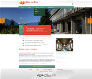 Web-Design von designbox für dieses Projekt | Design #4061586