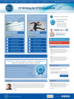 Wordpress Design by pb