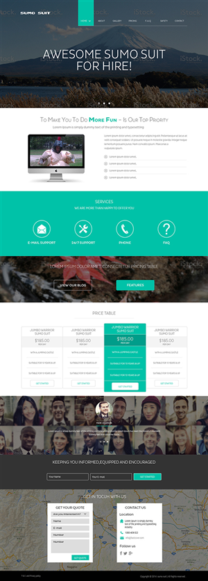 Web Design by DIO