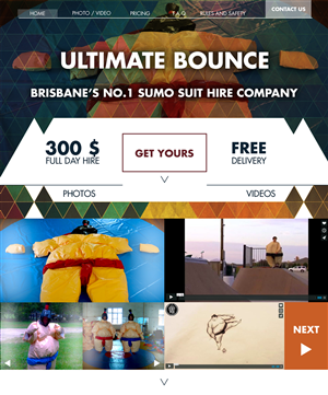 Web Design by  SerbanC