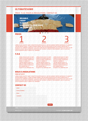 Web Design by Private Labs