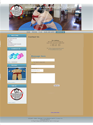 Web Design by jaylaiadvertising