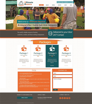 Web Design by iLibart