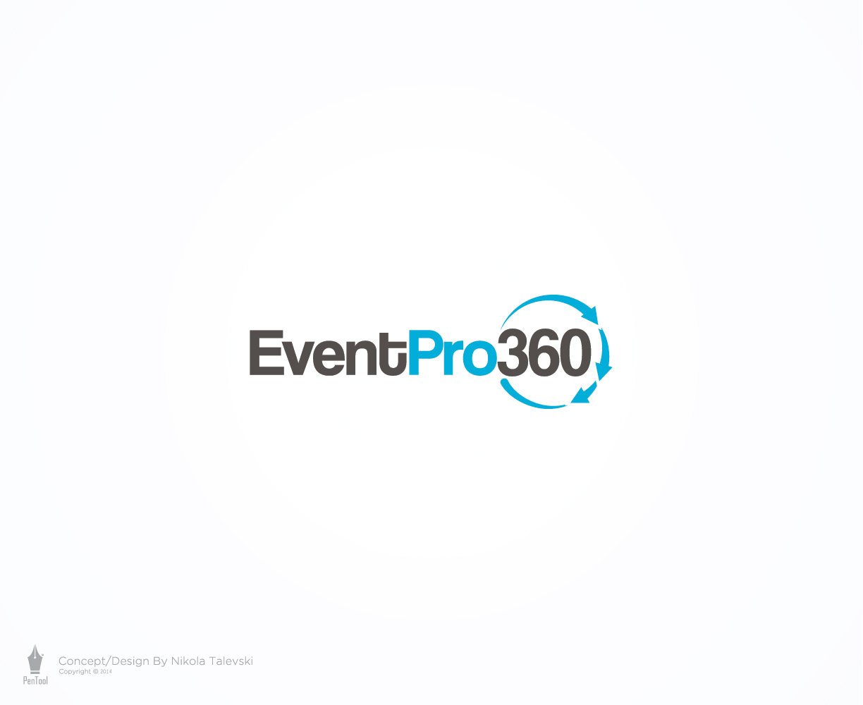 Logo Design by PenTool for EventPro360 | Design #4027205