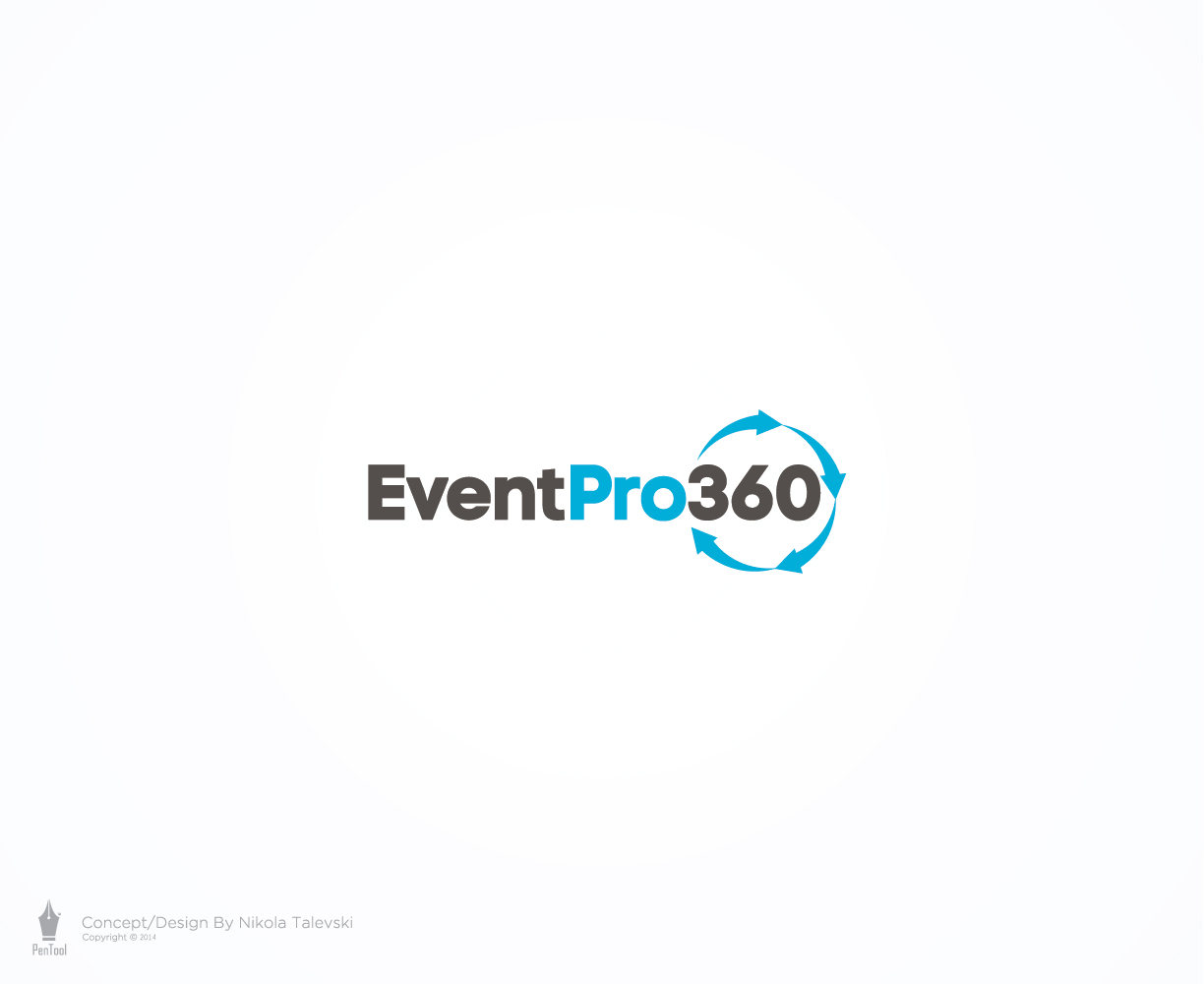 Logo Design by PenTool for EventPro360 | Design #4028533