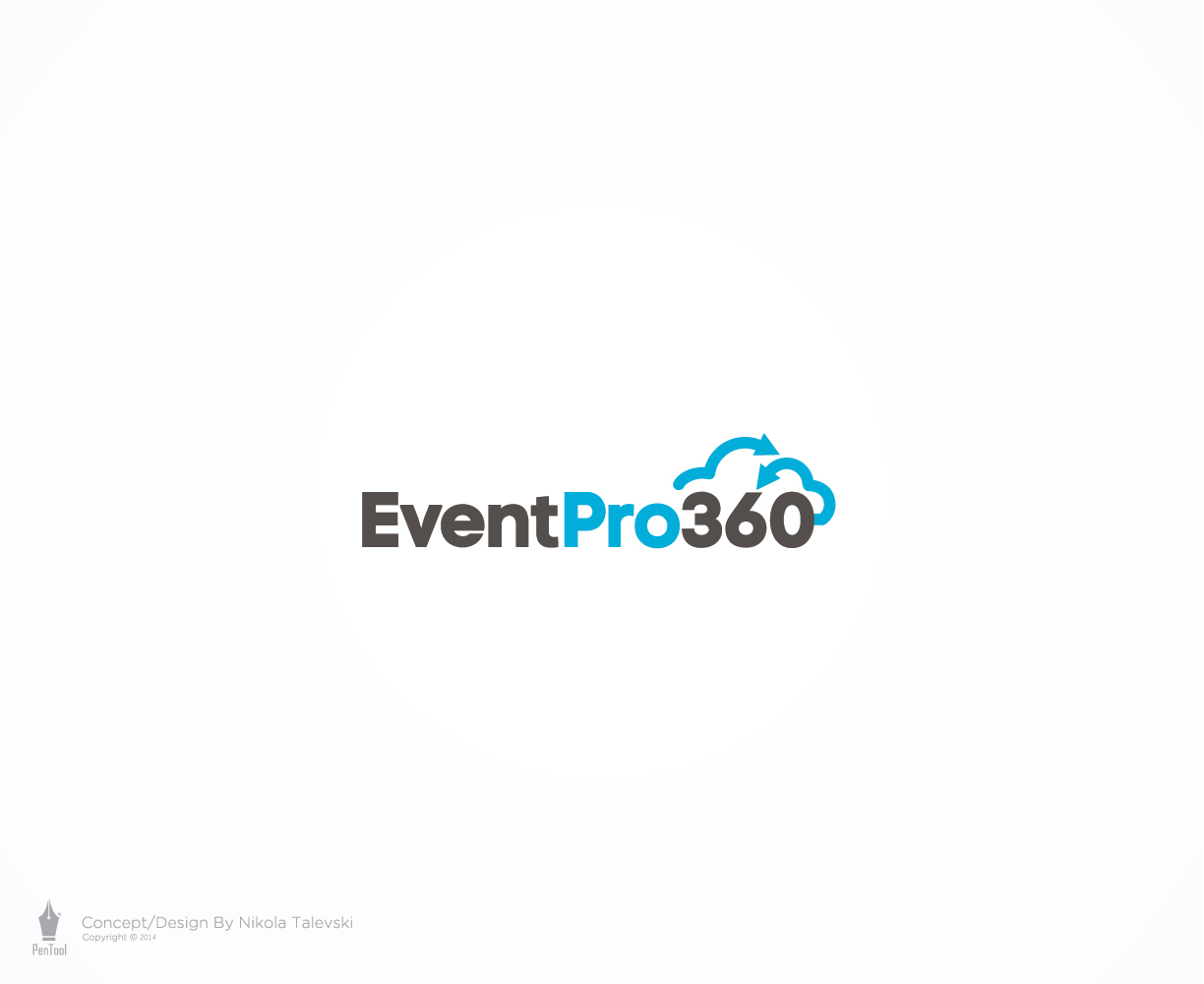 Logo-Design von PenTool für EventPro360 | Design #4028539