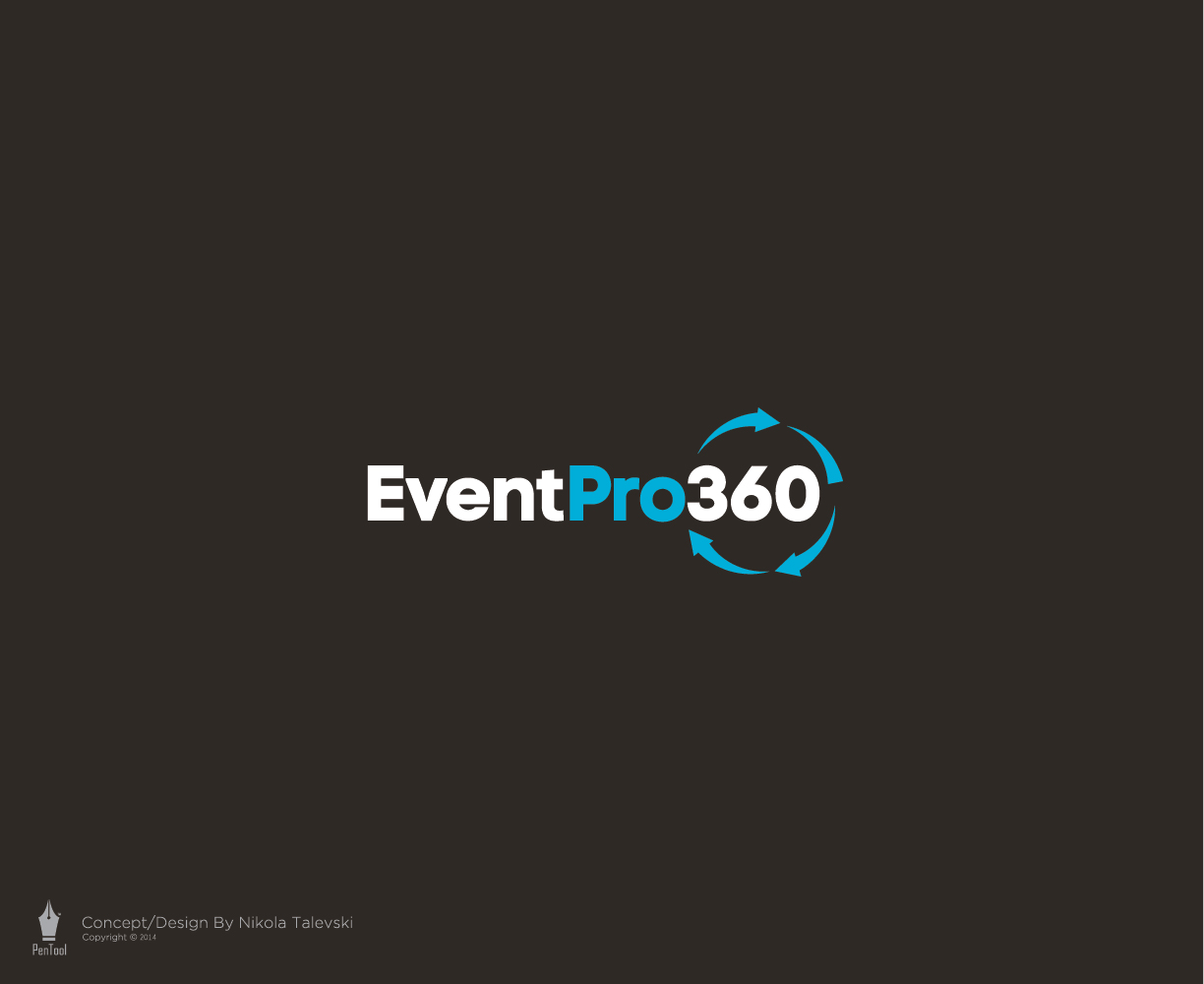 Logo Design by PenTool for EventPro360 | Design #4028548