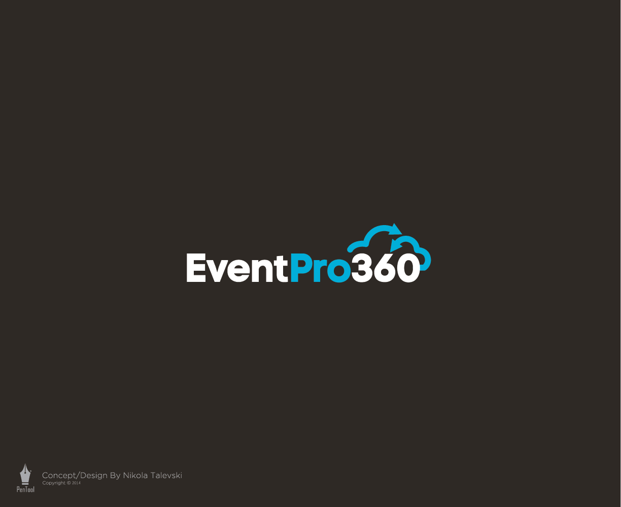 Logo Design by PenTool for EventPro360 | Design #4028551