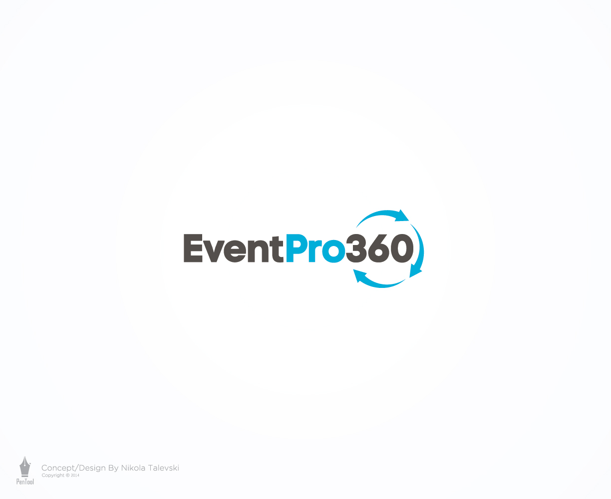 Logo Design by PenTool for EventPro360 | Design #4032812