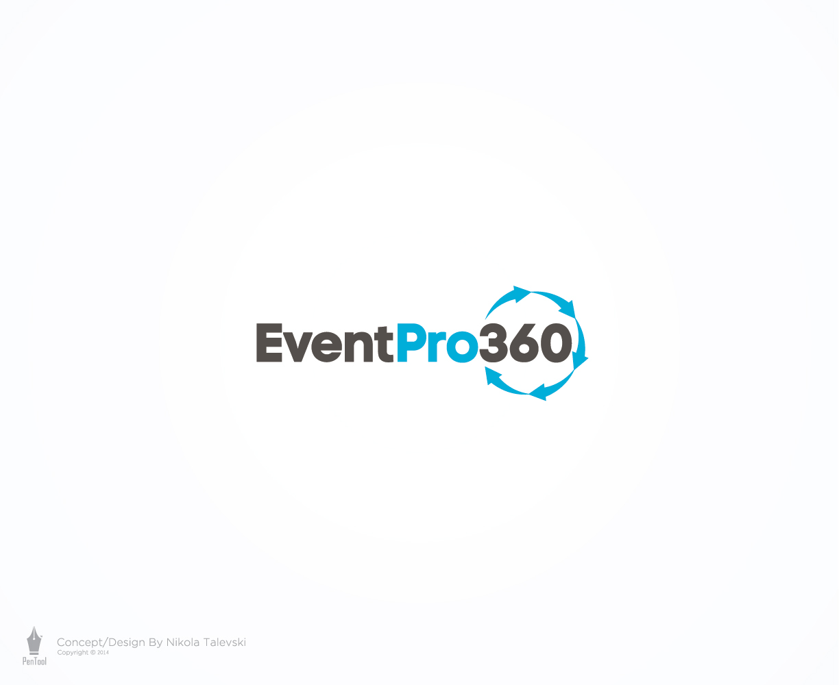 Logo Design by PenTool for EventPro360 | Design #4032816