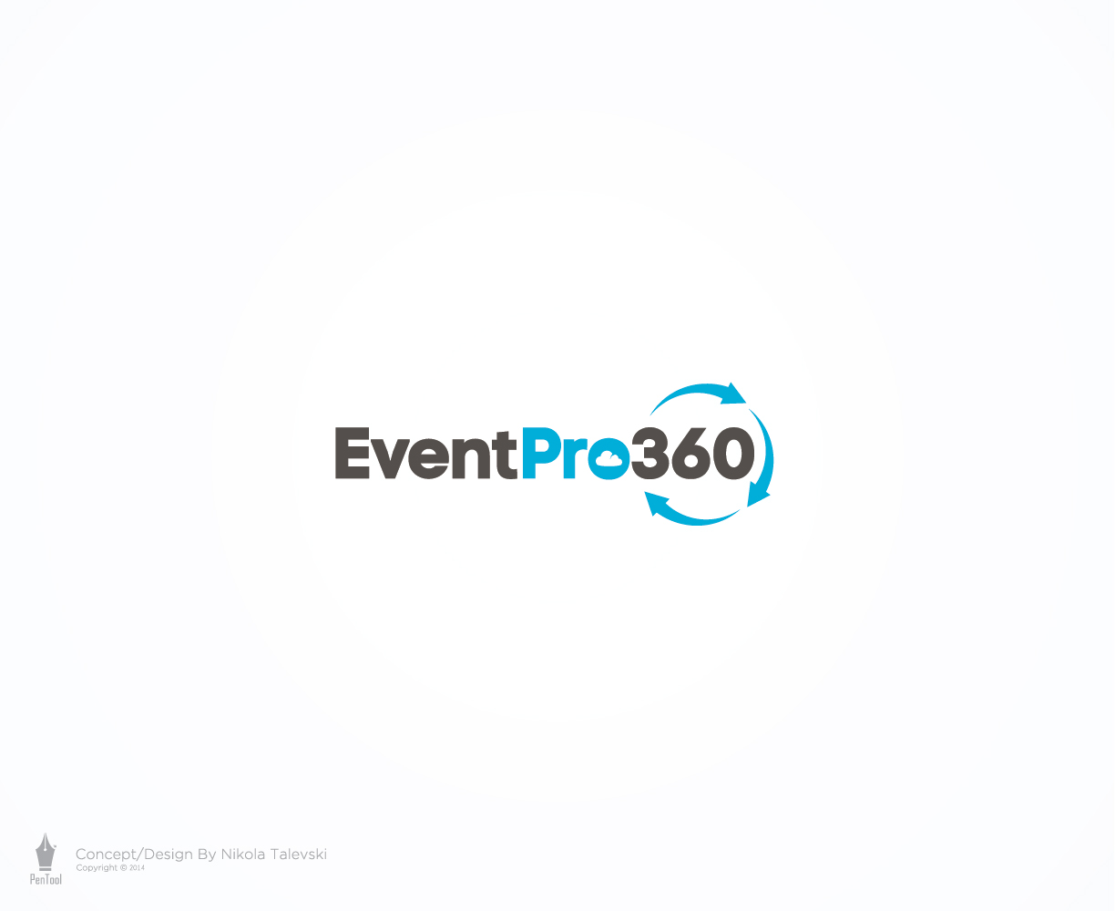 Logo Design by PenTool for EventPro360 | Design #4034018
