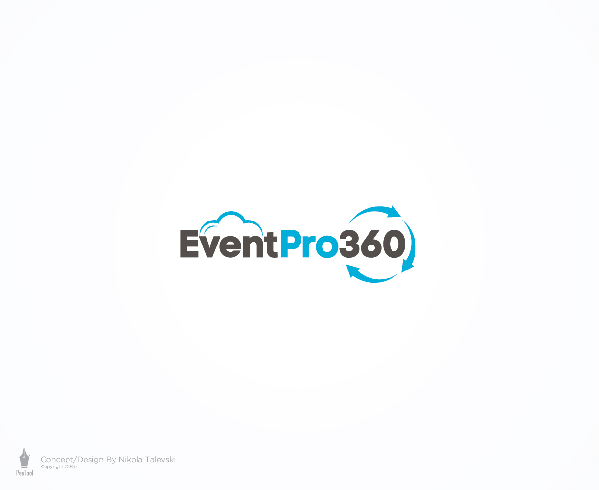Logo Design by PenTool for EventPro360 | Design #4054448