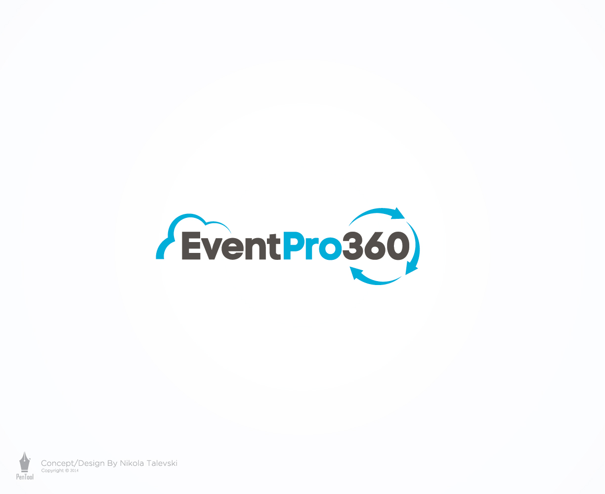 Logo Design by PenTool for EventPro360 | Design #4072551