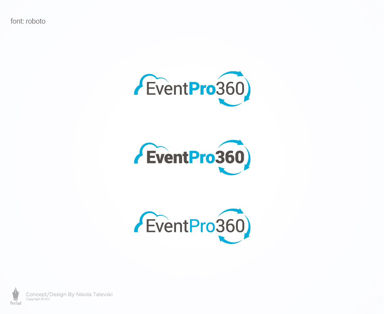 Logo Design by PenTool for EventPro360 | Design #4074715