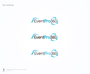 Logo Design by PenTool for EventPro360 | Design: #4074716