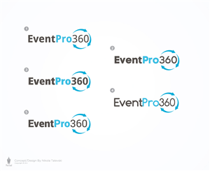 Logo Design by PenTool for EventPro360 | Design: #4078458