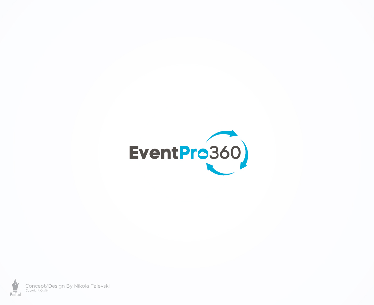 Logo Design by PenTool for EventPro360 | Design #4090981