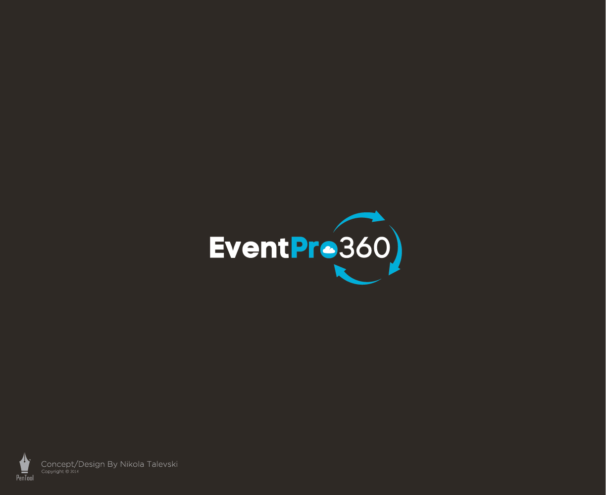 Logo Design by PenTool for EventPro360 | Design #4090982