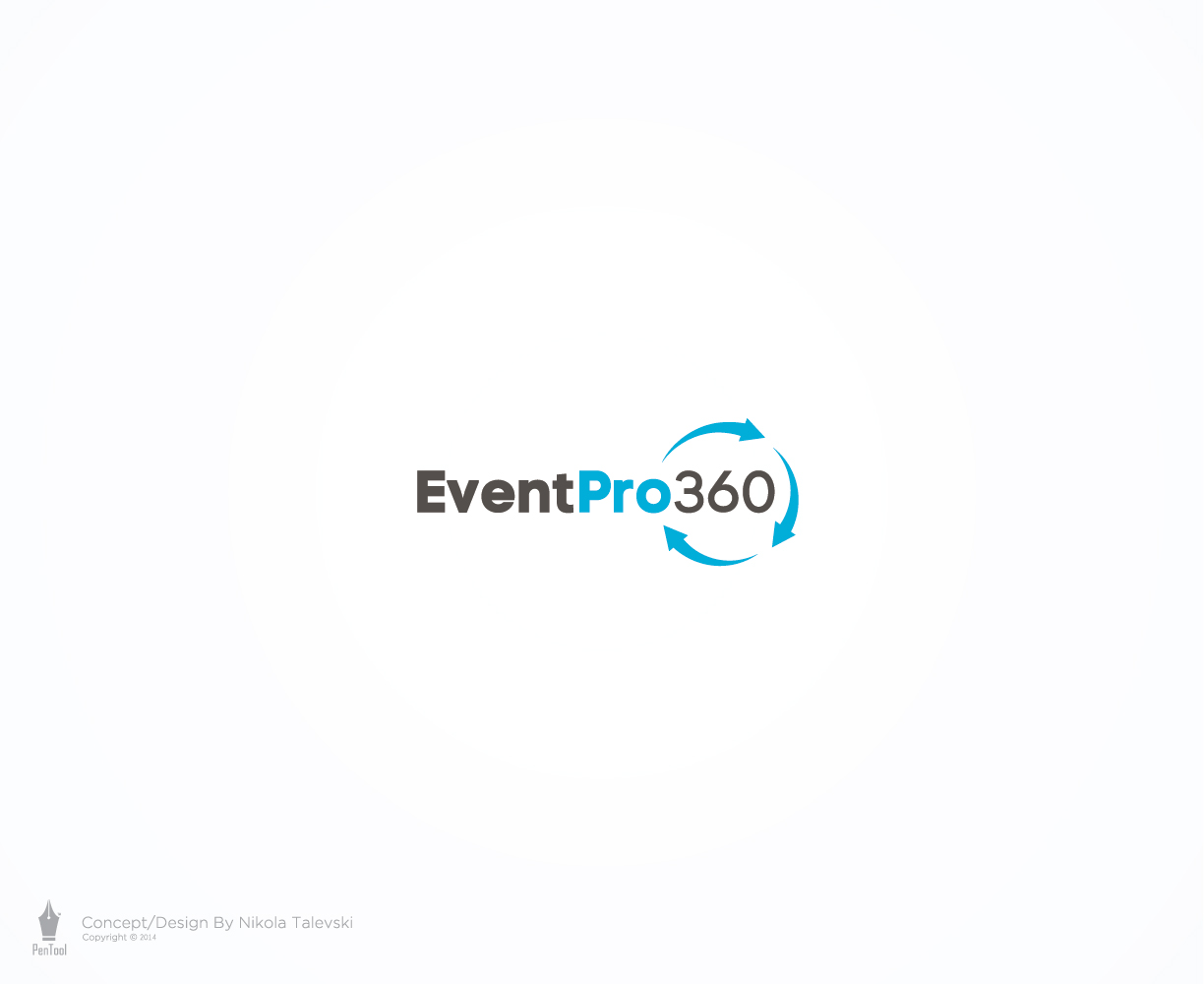 Logo Design by PenTool for EventPro360 | Design #4094709